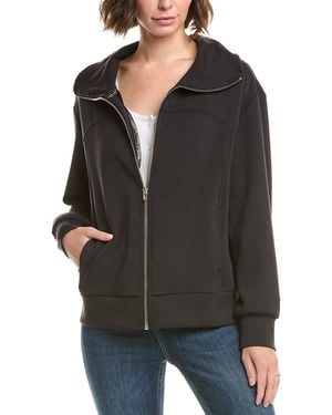 Tommy Bahama Palm Voyage Full Zip Jacket - Black