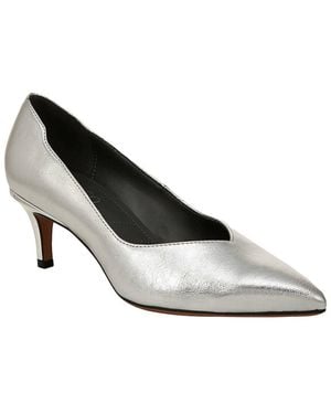 Franco Sarto Aurora Pump - White
