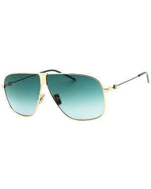 Givenchy Gv40106U 64Mm Sunglasses - Blue
