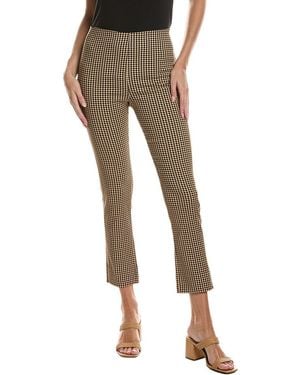 Gretchen Scott Gripeless Pull-On Pant - Natural