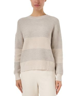 Kinross Cashmere Jumper - Natural