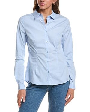 Ichi Ihdima Shirt - Blue