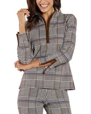 Jude Connally Aspen Pullover Top - Grey