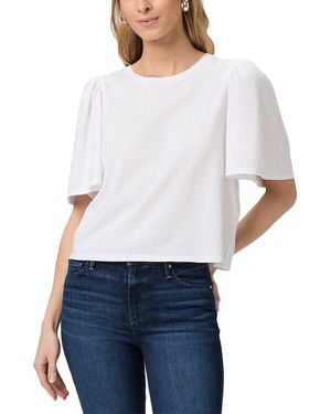 PAIGE Sigrid T-Shirt - White