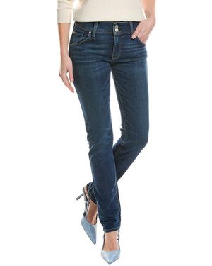 Hudson Jeans Collin Obscurity Skinny Jean - Blue