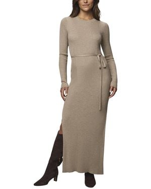Splendid Georgie Maxi Sweaterdress - Natural
