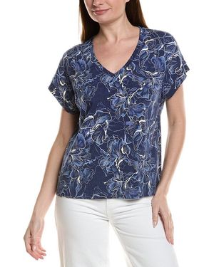Tommy Bahama Kauai Sapphire Sea T-Shirt - Blue