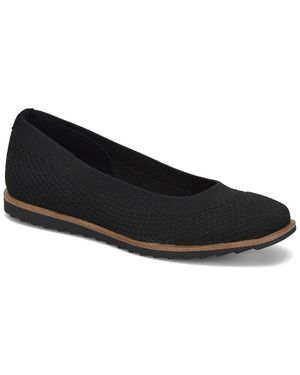 Comfortiva Rena Flat - Black