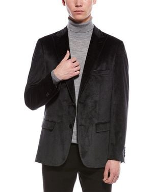 Paisley & Gray Kyle Tuxedo Jacket - Black
