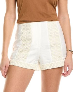 Significant Other Keava Short - White