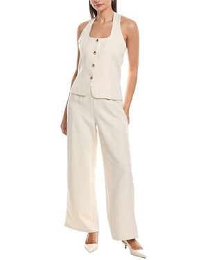 ANNA KAY 2Pc Sammie Set - Natural