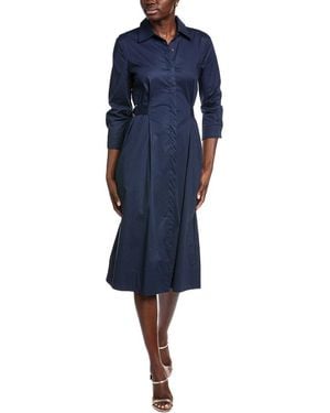 J.McLaughlin Minae Dress - Blue