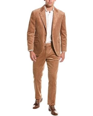 Brunello Cucinelli Suit - Brown