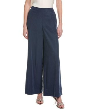 Vince Camuto Wide Leg Pant - Blue