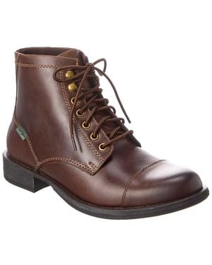 Eastland High Fidelity Leather Boot - Brown