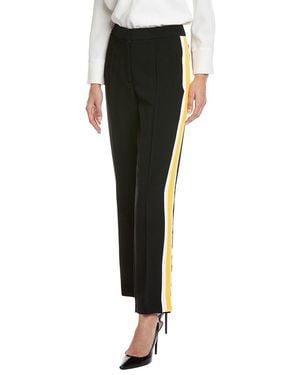 KARL LAGERFELD Side Stripe Pant - Black