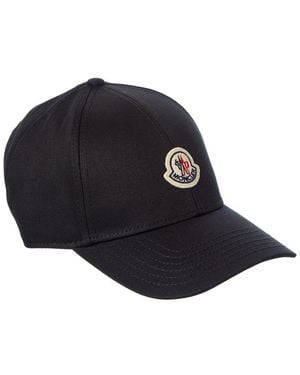 Moncler Cap - Blue