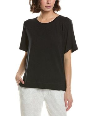 Hue Lounge T-Shirt - Black
