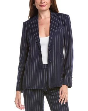 FLORA BEA NYC Andra Coat - Blue