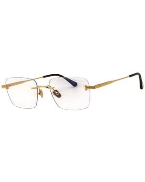 Tom Ford Ft6117-B 54Mm Optical Frames - White