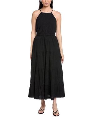 Lost + Wander Bella Luna Maxi Dress - Black