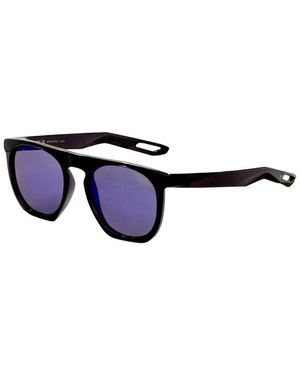 Nike Flatspot 52Mm Sunglasses - Blue