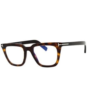 Tom Ford 50Mm Optical Frames - Black