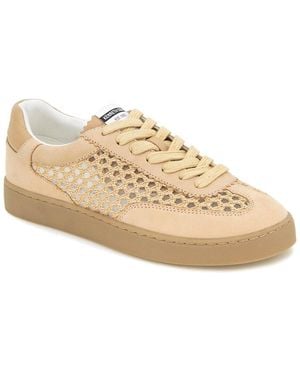 Kenneth Cole Sam Flat Trainers - Natural