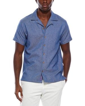 Sovereign Code Riviera Shirt - Blue