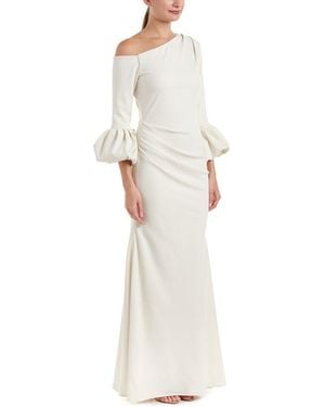 Issue New York Gown - White