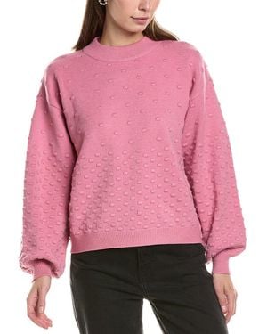 CROSBY BY MOLLIE BURCH Miller Jumper - Pink