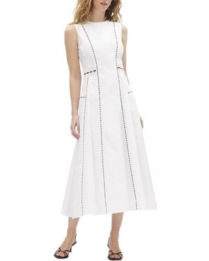 Tanya Taylor Sloane Dress - White