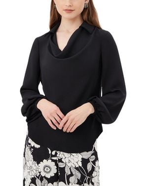 Trina Turk Tanoshi Top - Black