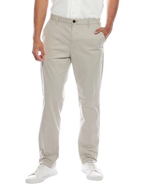 Scotch & Soda Flat Front Chino - Natural