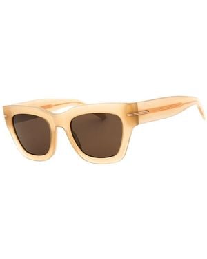 BOSS Boss 1520/S 51Mm Sunglasses - Natural