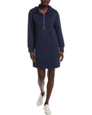 Tommy Bahama Palm Voyage Mini Dress - Blue