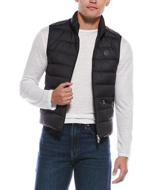 Moncler Lechtal Vest - Blue