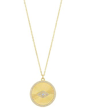 SHYMI 14K Plated Necklace - Metallic