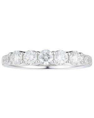 Gregg Ruth 18K 0.95 Ct. Tw. Diamond Ring - White