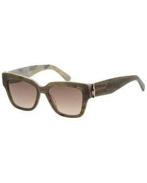 Longchamp Lo745S 53Mm Sunglasses - Natural