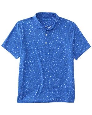 J.McLaughlin Springer Knit Top - Blue