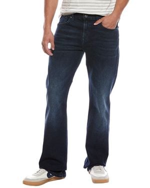 7 For All Mankind The Bootcut Parallel Jean - Blue