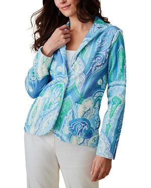 J.McLaughlin Jada Jacket - Blue