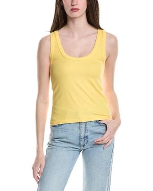 Electric and Rose Paula Tank - Blue