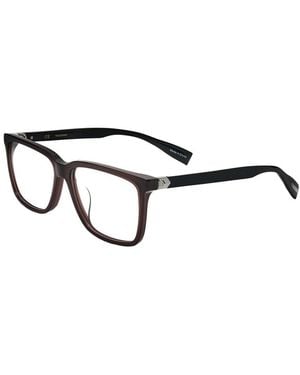 Trussardi Vtr126 55Mm Optical Frames - Brown