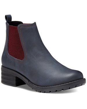 Eastland Jasmine Boot - Blue