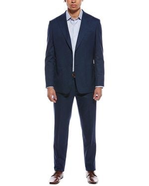 English Laundry 2Pc Suit - Blue