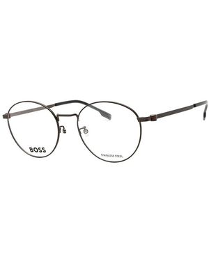BOSS Boss 1539/F 52Mm Optical Frames - Metallic