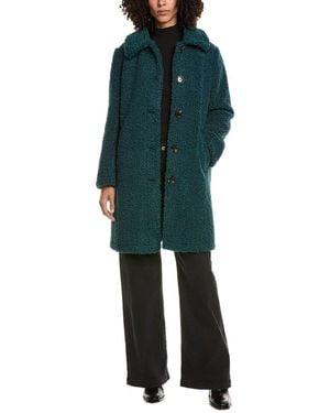 Sam Edelman Teddy Coat - Green