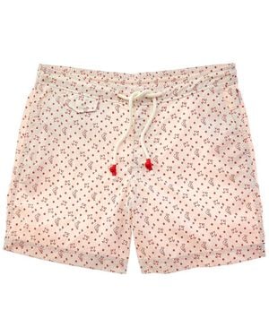Orlebar Brown Swim Trunk - Pink